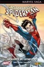 EL ASOMBROSO SPIDERMAN 46: LA SUERTE DE ESTAR VIVO