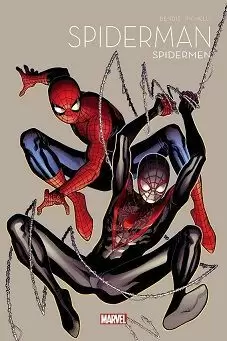 SPIDERMAN 60 ANIVERSARIO 09:  SPIDERMEN