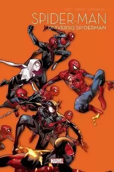 SPIDERMAN 60 ANIVERSARIO 10: UNIVERSO SPIDERMAN