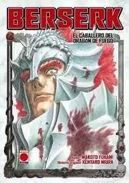 BERSERK: EL CABALLERO DEL DRAGÓN DE FUEGO