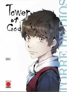 TOWER OF GOD 01