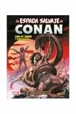 BIBLIOTECA CONAN: LA ESPADA SALVAJE DE CONAN 14