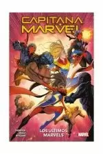 CAPITANA MARVEL 03: LOS ÚLTIMOS MARVELS