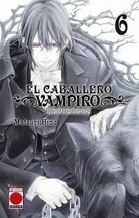 EL CABALLERO VAMPIRO: RECUERDOS 06