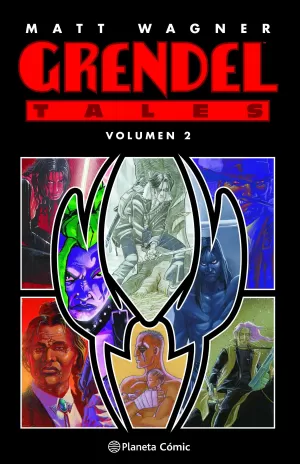 GRENDEL TALES 02