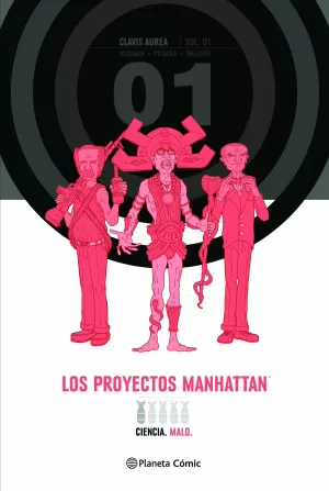 LOS PROYECTOS MANHATTAN INTEGRAL 01