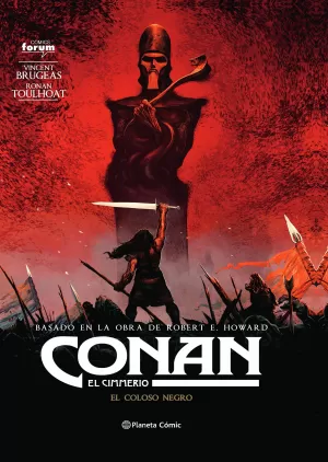 CONAN: EL CIMMERIO 02