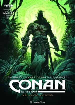 CONAN: EL CIMMERIO 03