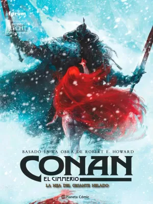 CONAN: EL CIMMERIO 04