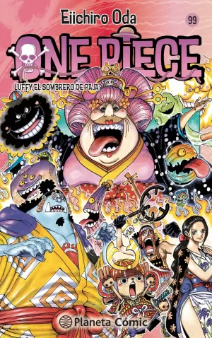 ONE PIECE 99