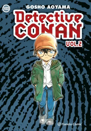 DETECTIVE CONAN VOL.2 102