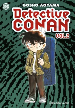 DETECTIVE CONAN VOL.2 103