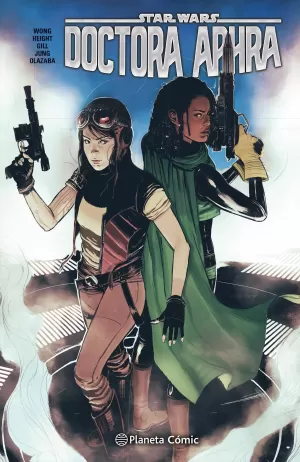 STAR WARS: DOCTORA APHRA 02 (2021)