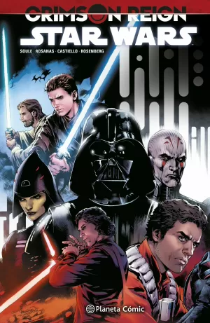 STAR WARS 04 (2021): CRIMSON REIGN