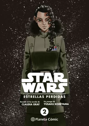 STAR WARS ESTRELLAS PERDIDAS 02