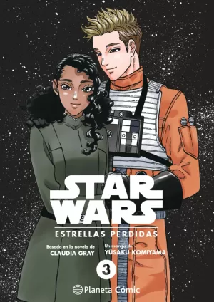 STAR WARS ESTRELLAS PERDIDAS 03