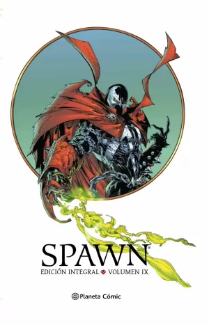 SPAWN INTEGRAL 09 (NUEVA EDICIÓN)