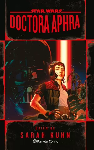 STAR WARS DOCTORA APHRA (NOVELA)