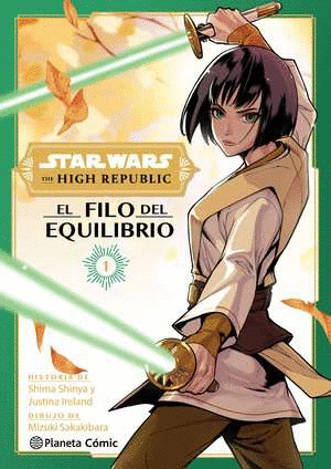 STAR WARS. THE HIGH REPUBLIC: EL FILO DEL EQUILIBRIO 01