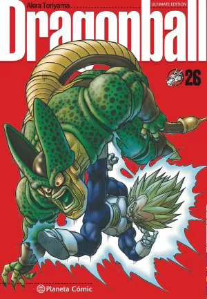 DRAGON BALL 26