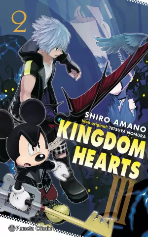 KINGDOM HEARTS III 02