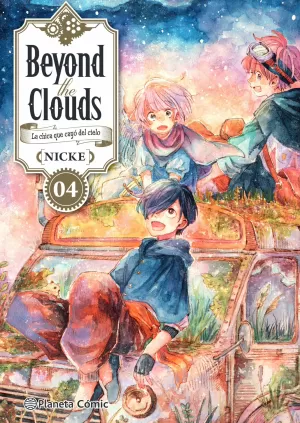 BEYOND THE CLOUDS 04