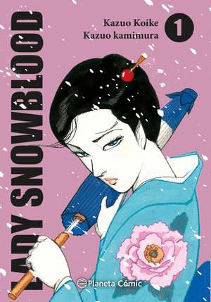 LADY SNOWBLOOD 01