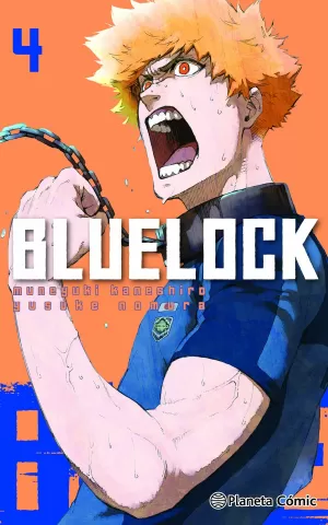 BLUE LOCK 04