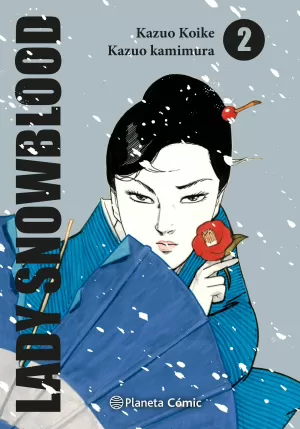 LADY SNOWBLOOD 02