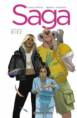 SAGA 10