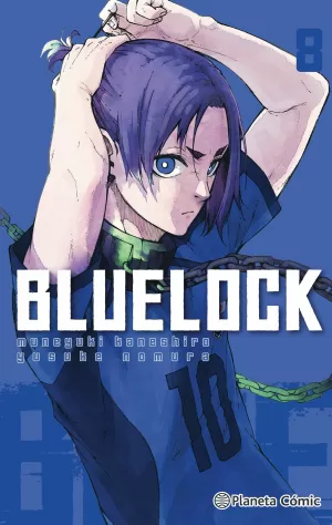 BLUE LOCK 08