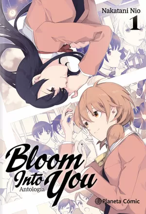 BLOOM INTO YOU ANTOLOGÍA  01