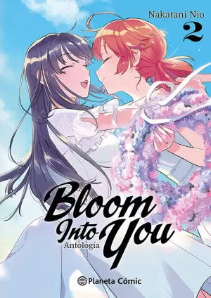 BLOOM INTO YOU ANTOLOGÍA 02