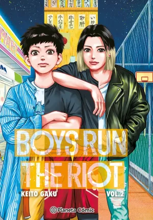 BOYS RUN THE RIOT 02