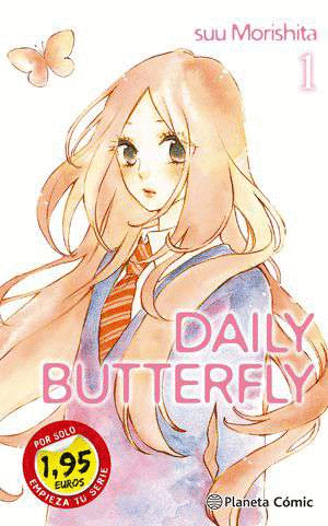 DAILY BUTTERFLY 01