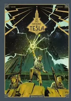 LOS TRES FANTASMAS DE TESLA 03