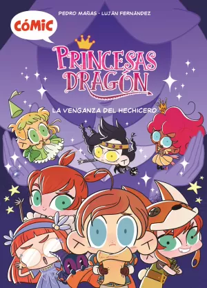 PRINCESAS DRAGÓN 01