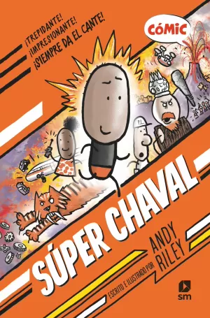 SÚPER CHAVAL 01
