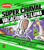 SPER CHAVAL 02: VACACIONES EN LA LUNA