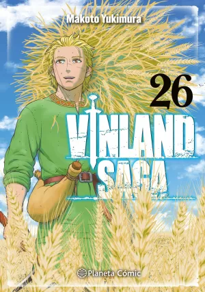 VINLAND SAGA 26