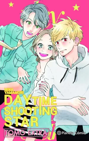 DAYTIME SHOOTING STAR 13