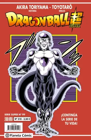 DRAGON BALL SUPER SERIE ROJA 310