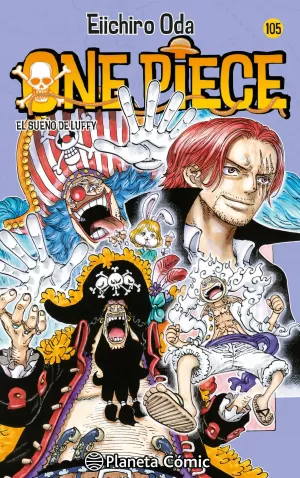 ONE PIECE 105