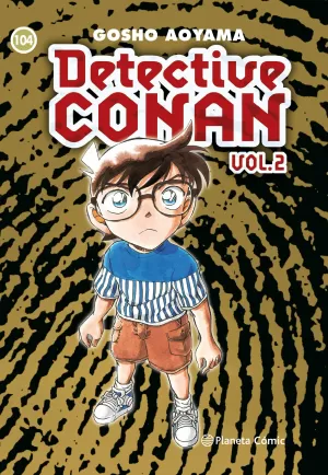 DETECTIVE CONAN VOL.2 104