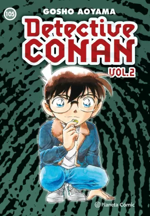 DETECTIVE CONAN VOL.2 105