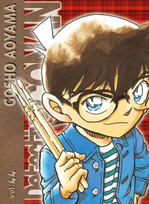 DETECTIVE CONAN 44 KANZENBAN