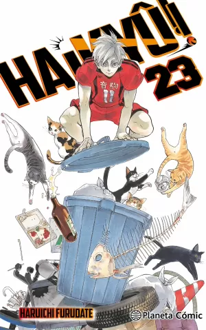 HAIKYÛ!! 23