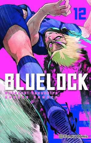 BLUE LOCK 12