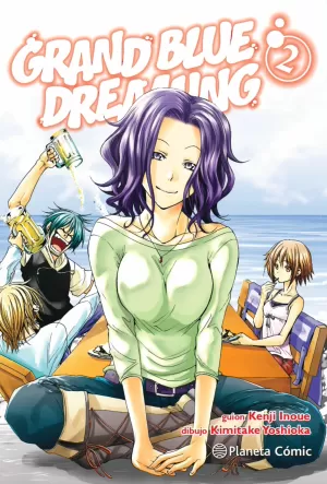 GRAND BLUE DREAMING 02