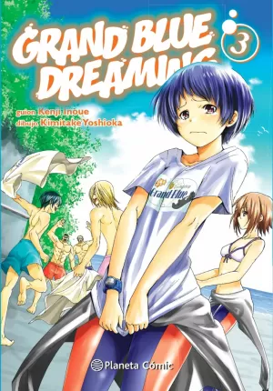 GRAND BLUE DREAMING 03